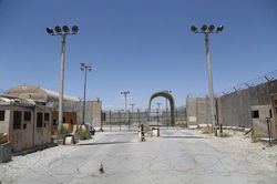 Trung Quốc bác thông tin tiếp quản căn cứ quân sự của Mỹ ở Afghanistan