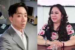 Không hẹn mà gặp, Trấn Thành tung sao kê giữa lúc CEO Đại Nam đang livestream