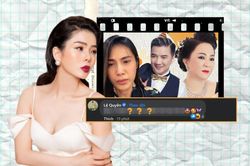Lệ Quyên phản ứng ra sao khi hit của mình hot lại giữa ồn ào sao kê của nghệ sĩ và CEO Đại Nam?