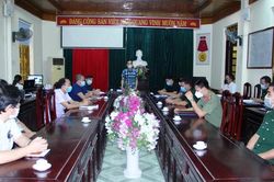 Chủ động các giải pháp ứng phó với bão Conson