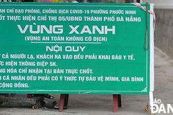 Thế nào là vùng đỏ, vùng vàng, vùng xanh?