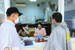 Nhanh chóng cấp giấy đi đường QR Code cho tổ chức, cá nhân