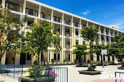Trường học 'khoác áo mới'