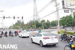 Phương án cải tạo cụm nút giao thông phía bắc cầu Hòa Xuân