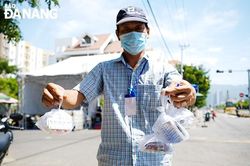 Một ngày của tổ trưởng dân phố
