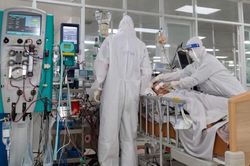 Những trường hợp mắc Covid-19 nào phải điều trị tại cơ sở y tế?