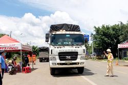 Gia Lai hướng dẫn lưu thông hàng hóa, kinh doanh dịch vụ khi thực hiện giãn cách xã hội