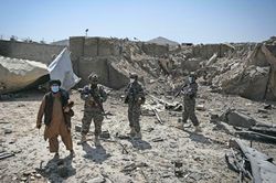 Tại sao Taliban không ngăn Mỹ phá hủy căn cứ tối mật của CIA ở Afghanistan?