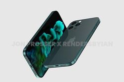 Xuất hiện ý tưởng iPhone 14: iFan nhìn là 'thiếu nghị lực' nhưng team Android lại chê