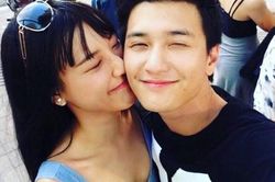 Huỳnh Anh 'bênh vợ', khiếm nhã với người yêu cũ