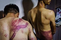 Taliban bị tố đánh đập 2 nhà báo Afghanistan