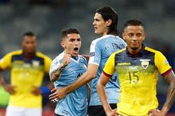 Soi kèo nhà cái Uruguay vs Ecuador và nhận định bóng đá vòng loại World Cup 2022 (5h30, 10/9)