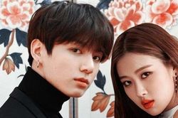 Rộ tin hẹn hò giữa Jungkook BTS và Rose Blackpink, có thể đúng?