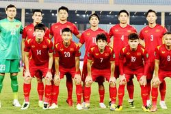 Bóng đá Việt Nam hôm nay: FIFA khen tuyển Việt Nam thi đấu quả cảm
