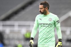 Man City buộc phải dùng thủ môn số 3 ở Ngoại hạng Anh cuối tuần này