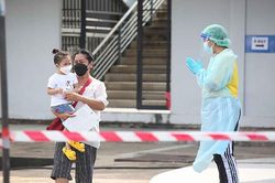 Thái Lan xem xét tiêm vaccine ngừa Covid-19 cho trẻ từ 3 tuổi