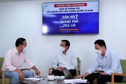 Chủ tịch livestream và quản trị phi truyền thống
