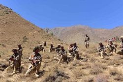 Lực lượng đối kháng Taliban: 'Một cuộc kháng chiến toàn quốc đang hình thành'