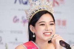 Đỗ Thị Hà chia sẻ điều thay đổi lớn nhất sau khi trở thành Hoa hậu Việt Nam