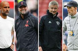 MU có Ronaldo vẫn 'ôm hận' Man City, Chelsea ở Premier League