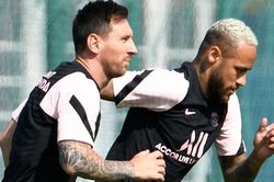 Messi vắng mặt, Donnarumma chiếm chỗ Keylor Navas ở PSG