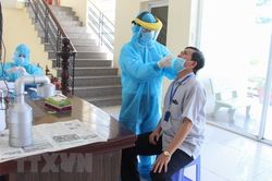 Kiểm soát tốt, Hậu Giang nới lỏng phòng, chống dịch ở TP Vị Thanh