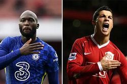 'Lukaku sẽ vượt Ronaldo về số bàn thắng ở mùa này'