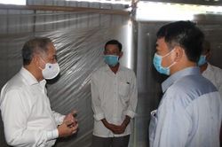 Chính trị - Xã hội Xây dựng Đảng Tăng cường sự lãnh đạo của cấp ủy Đảng đối với công tác dân vận