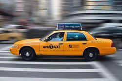 Tại sao Taxi màu vàng 'thống trị đường phố' New York? - Đất nước và xe - Tập 3