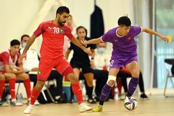 Tuyển Việt Nam được quyền khiếu nại trọng tài ở World Cup futsal