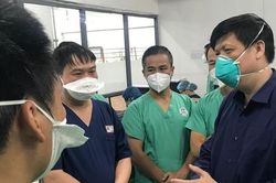 Bộ Y tế: Tăng cường các chính sách hỗ trợ lực lượng tuyến đầu tham gia phòng chống dịch COVID-19