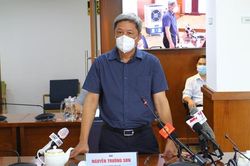 Thứ trưởng Bộ Y tế: Hài hòa mọi quyền lợi vì một điều thiêng liêng là cùng nhau vượt qua đại dịch
