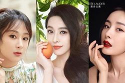 Những bức ảnh ở cự ly siêu gần bóc mẽ sự thật về làn da đẹp như mơ của sao Hoa ngữ