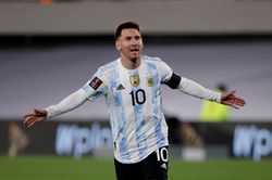 Messi độc chiếm kỷ lục ghi bàn ở cấp đội tuyển tại Nam Mỹ