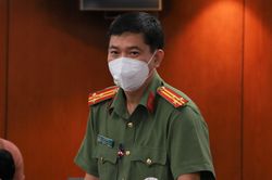 Công an TP.HCM nói về việc áp dụng 'thẻ xanh, thẻ vàng'