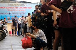 Bức tranh lao động, việc làm ở Việt Nam thời Covid-19