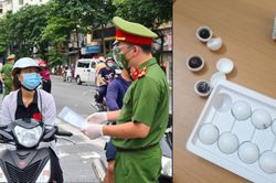 Hà Nội: Hơn 2.000 phương tiện phải quay đầu, phát hiện 200 hộp thuốc nhập lậu