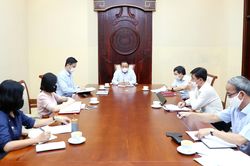 Bộ trưởng Nguyễn Văn Hùng: Chọn việc, làm điểm trong phát triển công nghiệp văn hóa