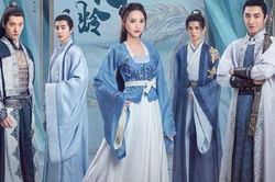 'Quân Cửu Linh': Sau 'Đông Cung', Bành Tiểu Nhiễm 'bơ đẹp' cả 4 mỹ nam