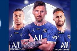 Đội hình dự kiến PSG vs Clermont Foot: Chưa thể thấy tam tấu Neymar - Mbappe - Messi