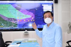 Bảo đảm vừa chống dịch vừa phòng, chống thiên tai