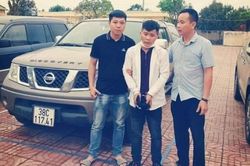 Trộm ô tô đi 'tán' gái, nam thanh niên lĩnh hơn 7 năm tù