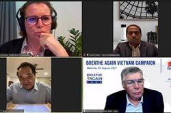 Chủ tịch EuroCham: Doanh nghiệp châu Âu cần hộ chiếu vaccine điện tử