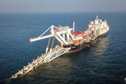 Nga: Dự án Dòng chảy phương Bắc 2 chính thức hoàn thành