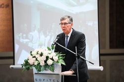 Chủ tịch EuroCham: Chưa doanh nghiệp châu Âu nào rời Việt Nam