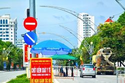 Thanh Hóa: Người dân nghiêm túc thực hiện giãn cách xã hội đẩy lùi dịch bệnh