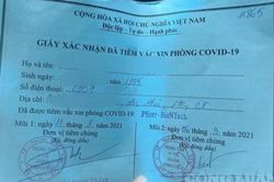 Cần Thơ: Vụ được tiêm vaccine Pfizer nhờ 'xin ông anh' thực hư thế nào?