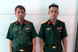 TP Hồ Chí Minh: Đối tượng giả mạo trung tướng Quân đội sa lưới pháp luật