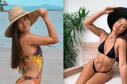 Thêm đối thủ xinh đẹp của Đỗ Thị Hà ở Miss World: Mỹ nhân Costa Rica với body siêu sexy