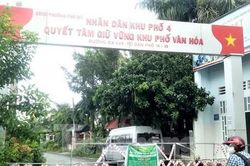 Sau 60 ngày khóa chặt, 'vùng đỏ' đầu tiên của Bình Dương về trạng thái bình thường mới